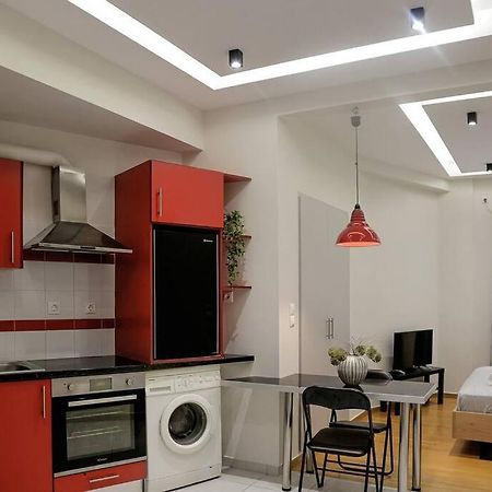 Apartment At Eksarhia Center Афіни Екстер'єр фото